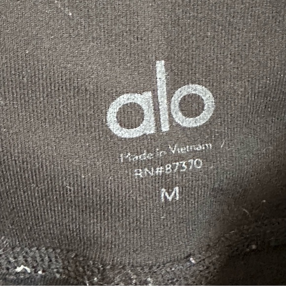 High waist Alo leggings - Picture 4 of 4